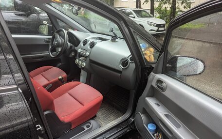 Mitsubishi Colt VI рестайлинг, 2006 год, 350 000 рублей, 6 фотография