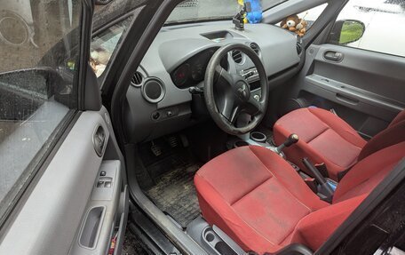 Mitsubishi Colt VI рестайлинг, 2006 год, 350 000 рублей, 7 фотография