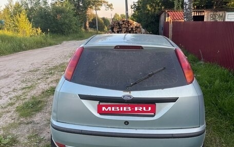 Ford Focus IV, 2003 год, 195 000 рублей, 4 фотография