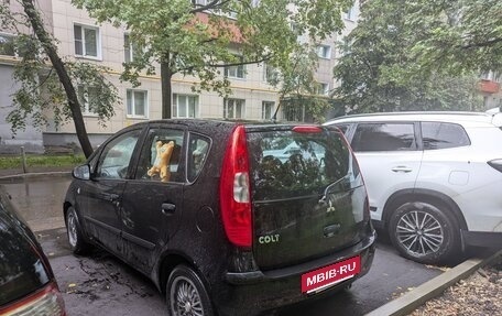 Mitsubishi Colt VI рестайлинг, 2006 год, 350 000 рублей, 3 фотография