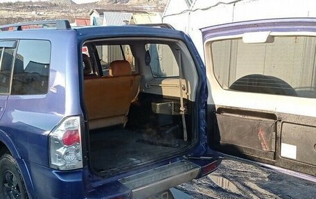 Mitsubishi Montero III, 2000 год, 530 000 рублей, 6 фотография