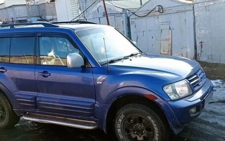 Mitsubishi Montero III, 2000 год, 530 000 рублей, 8 фотография
