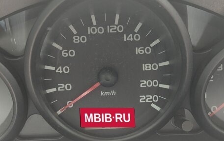 Mitsubishi Colt VI рестайлинг, 2006 год, 350 000 рублей, 10 фотография