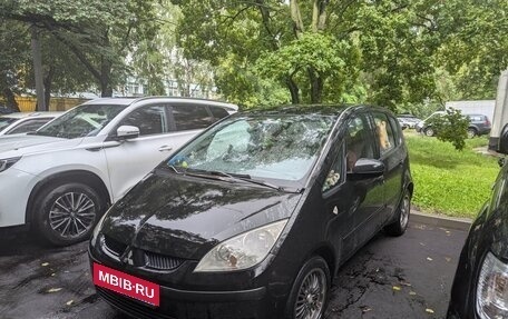 Mitsubishi Colt VI рестайлинг, 2006 год, 350 000 рублей, 4 фотография
