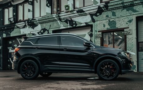 Geely Coolray I, 2022 год, 1 920 000 рублей, 4 фотография