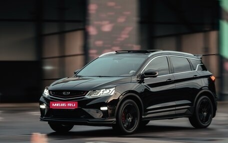 Geely Coolray I, 2022 год, 1 920 000 рублей, 11 фотография
