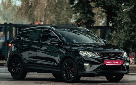 Geely Coolray I, 2022 год, 1 920 000 рублей, 9 фотография