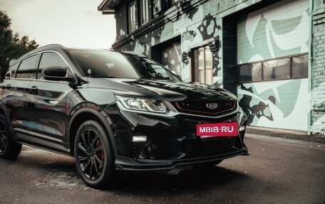 Geely Coolray I, 2022 год, 1 920 000 рублей, 6 фотография
