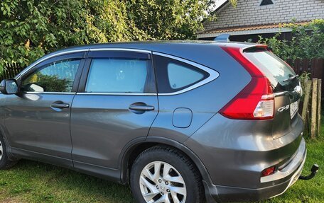 Honda CR-V IV, 2016 год, 2 300 000 рублей, 2 фотография