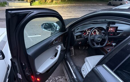 Audi A6 allroad, 2013 год, 2 300 000 рублей, 3 фотография