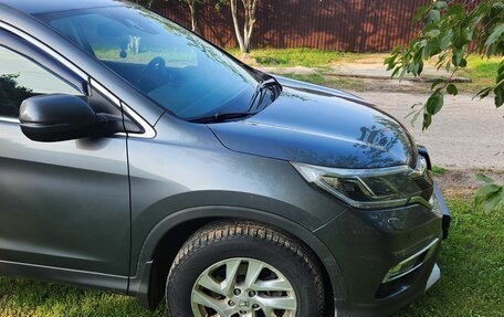 Honda CR-V IV, 2016 год, 2 300 000 рублей, 4 фотография
