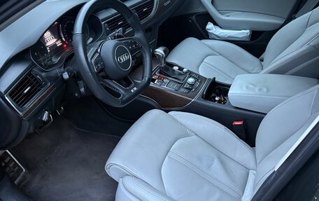 Audi A6 allroad, 2013 год, 2 300 000 рублей, 4 фотография