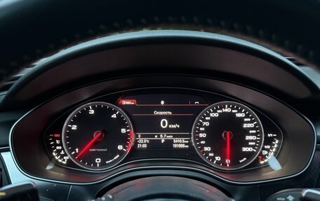Audi A6 allroad, 2013 год, 2 300 000 рублей, 7 фотография