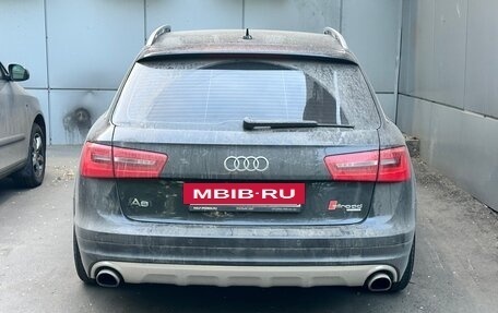 Audi A6 allroad, 2013 год, 2 300 000 рублей, 2 фотография