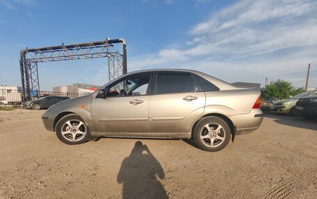 Ford Focus IV, 2003 год, 270 000 рублей, 9 фотография