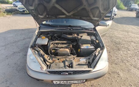 Ford Focus IV, 2003 год, 270 000 рублей, 14 фотография