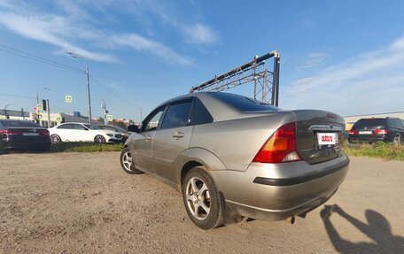 Ford Focus IV, 2003 год, 270 000 рублей, 8 фотография