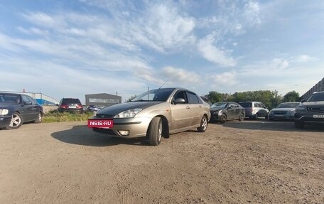 Ford Focus IV, 2003 год, 270 000 рублей, 2 фотография