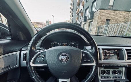 Jaguar XF I рестайлинг, 2014 год, 1 450 000 рублей, 7 фотография