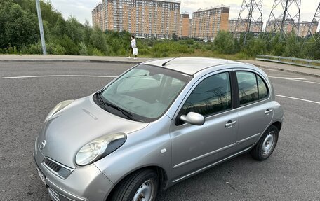 Nissan Micra III, 2008 год, 459 000 рублей, 2 фотография