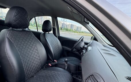 Nissan Micra III, 2008 год, 459 000 рублей, 7 фотография