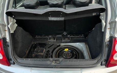 Nissan Micra III, 2008 год, 459 000 рублей, 6 фотография