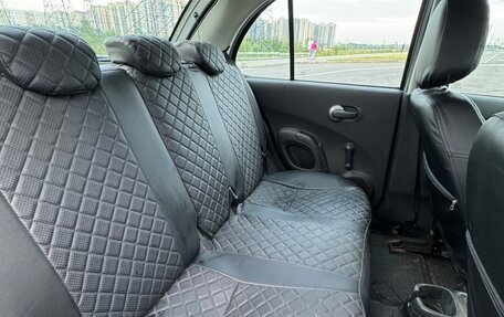 Nissan Micra III, 2008 год, 459 000 рублей, 5 фотография
