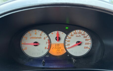 Nissan Micra III, 2008 год, 459 000 рублей, 8 фотография