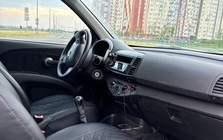 Nissan Micra III, 2008 год, 459 000 рублей, 10 фотография