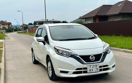 Nissan Note II рестайлинг, 2020 год, 1 150 000 рублей, 3 фотография
