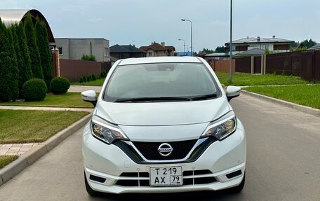 Nissan Note II рестайлинг, 2020 год, 1 150 000 рублей, 2 фотография