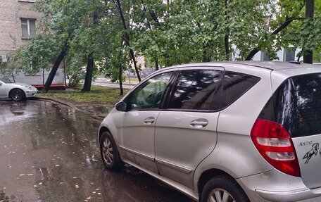 Mercedes-Benz A-Класс, 2005 год, 435 000 рублей, 3 фотография