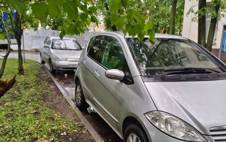 Mercedes-Benz A-Класс, 2005 год, 435 000 рублей, 2 фотография