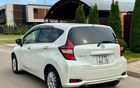 Nissan Note II рестайлинг, 2020 год, 1 150 000 рублей, 6 фотография