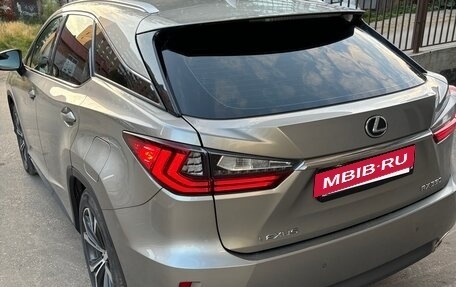 Lexus RX IV рестайлинг, 2016 год, 3 800 000 рублей, 3 фотография