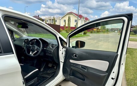 Nissan Note II рестайлинг, 2020 год, 1 150 000 рублей, 12 фотография