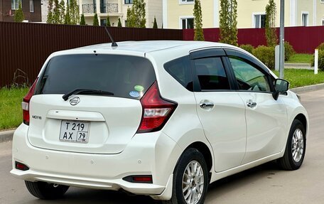Nissan Note II рестайлинг, 2020 год, 1 150 000 рублей, 5 фотография