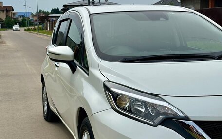 Nissan Note II рестайлинг, 2020 год, 1 150 000 рублей, 9 фотография