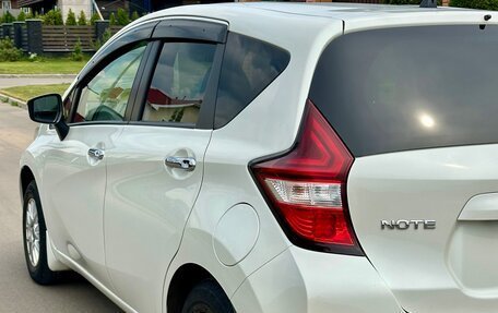 Nissan Note II рестайлинг, 2020 год, 1 150 000 рублей, 11 фотография