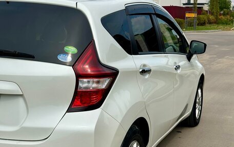 Nissan Note II рестайлинг, 2020 год, 1 150 000 рублей, 10 фотография