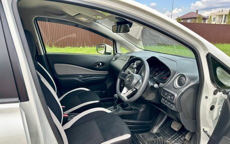 Nissan Note II рестайлинг, 2020 год, 1 150 000 рублей, 13 фотография
