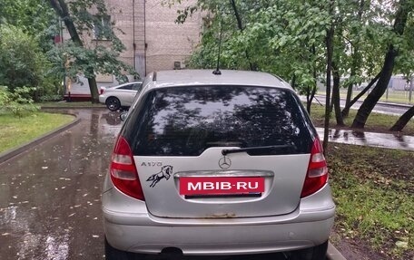 Mercedes-Benz A-Класс, 2005 год, 435 000 рублей, 4 фотография