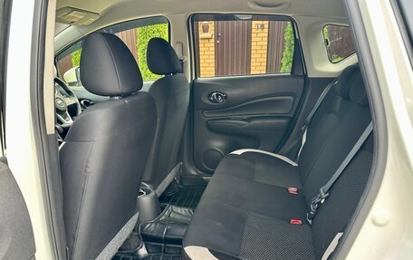 Nissan Note II рестайлинг, 2020 год, 1 150 000 рублей, 21 фотография