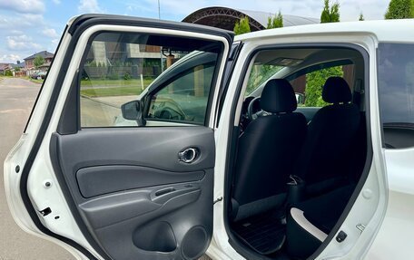 Nissan Note II рестайлинг, 2020 год, 1 150 000 рублей, 20 фотография