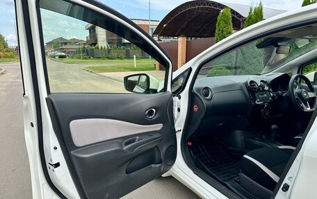 Nissan Note II рестайлинг, 2020 год, 1 150 000 рублей, 22 фотография