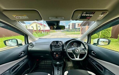 Nissan Note II рестайлинг, 2020 год, 1 150 000 рублей, 26 фотография