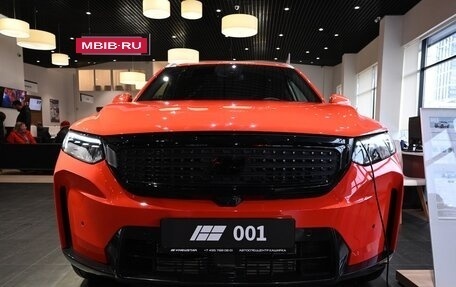 Geely Tugella FY11, 2024 год, 4 199 990 рублей, 3 фотография