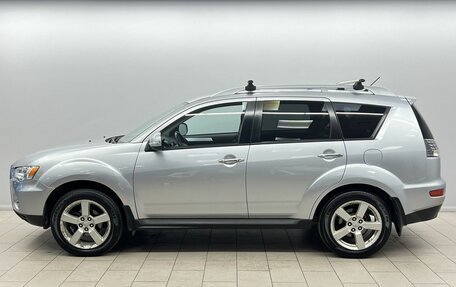 Mitsubishi Outlander III рестайлинг 3, 2010 год, 1 095 000 рублей, 3 фотография
