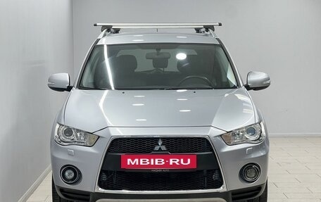 Mitsubishi Outlander III рестайлинг 3, 2010 год, 1 095 000 рублей, 2 фотография