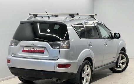 Mitsubishi Outlander III рестайлинг 3, 2010 год, 1 095 000 рублей, 4 фотография